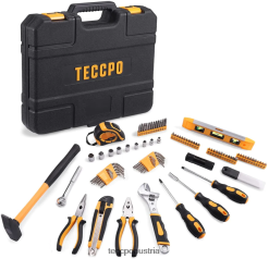 TECCPO Haushaltswerkzeugsatz 102tlg TVH8J62 andere Sammlungen