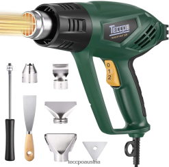 TECCPO Heiße Luft Pistole TVH8J51 andere Sammlungen