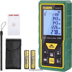 TECCPO Lasermessgerät TVH8J37 andere Sammlungen