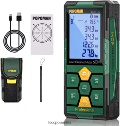 TECCPO Popoman Laser-Entfernungsmesser TVH8J36 andere Sammlungen